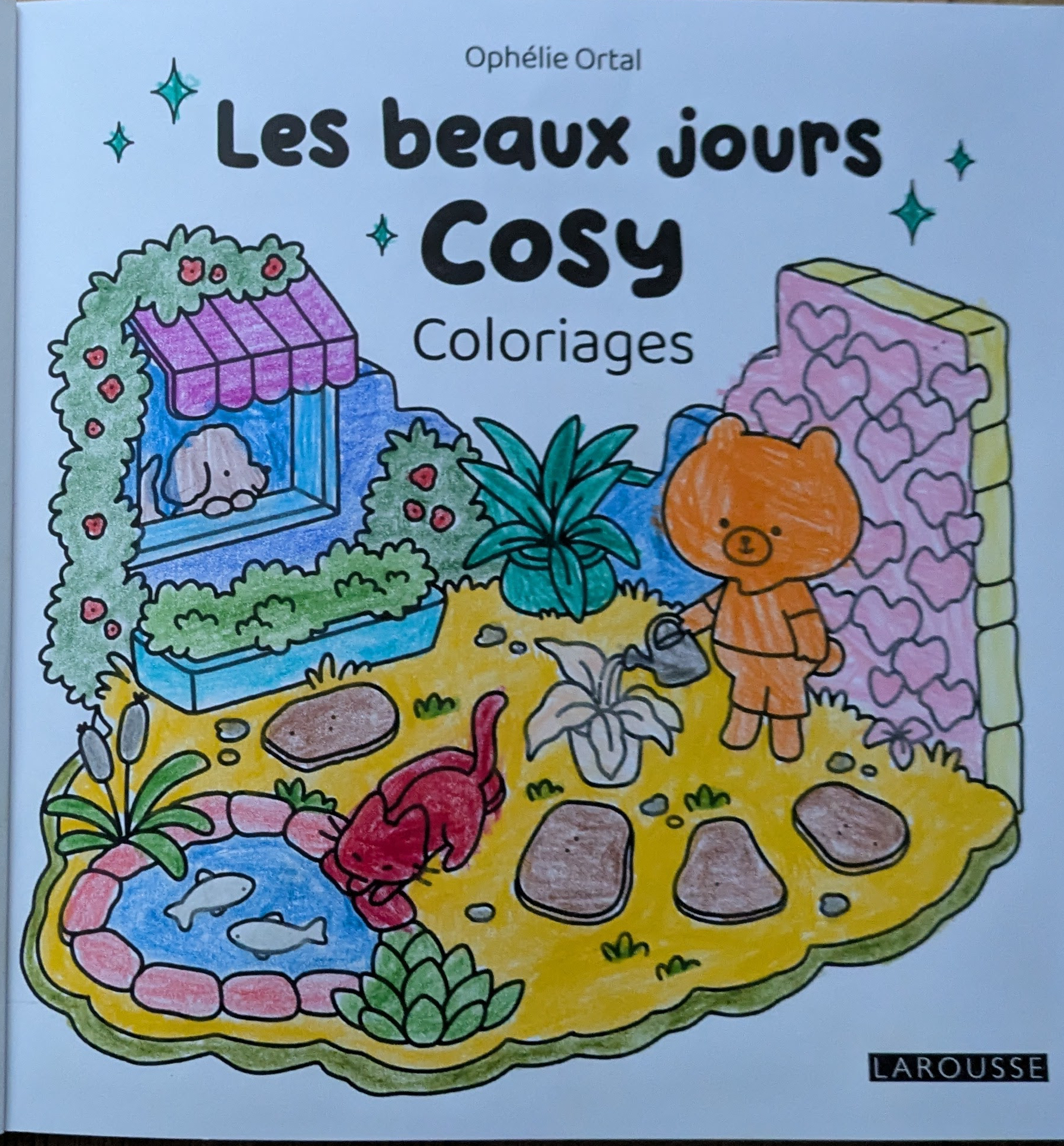 De très belles illustrations