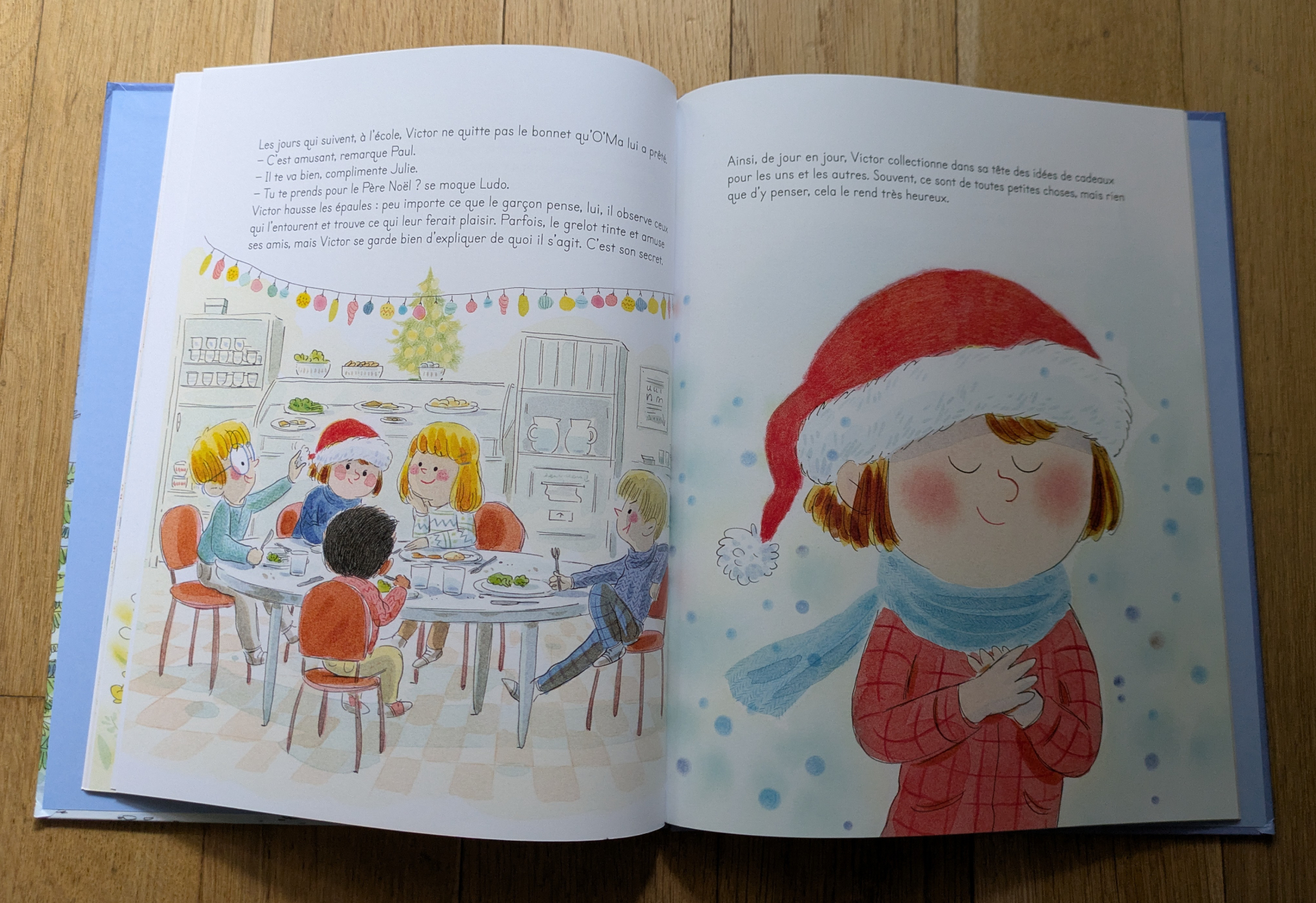 Des illustrations magnifiques