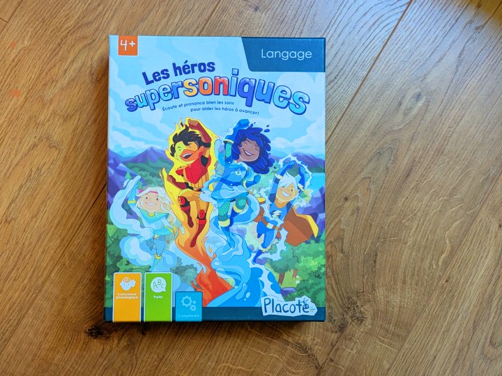 Les Héros Supersoniques