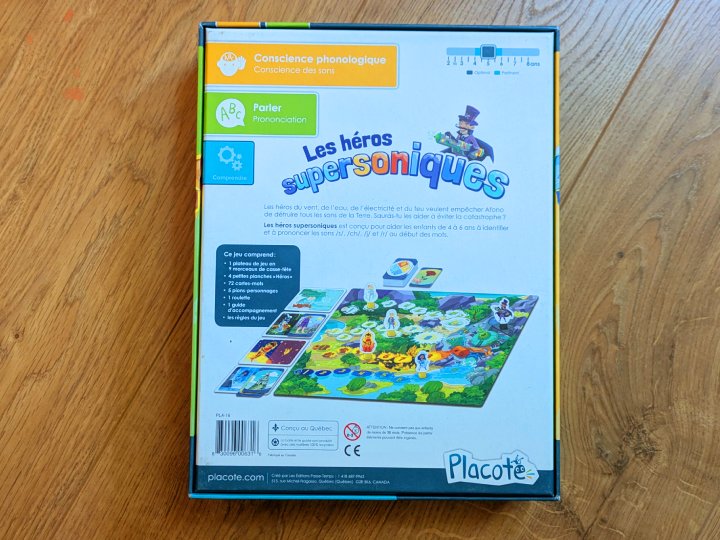Objectif du jeu