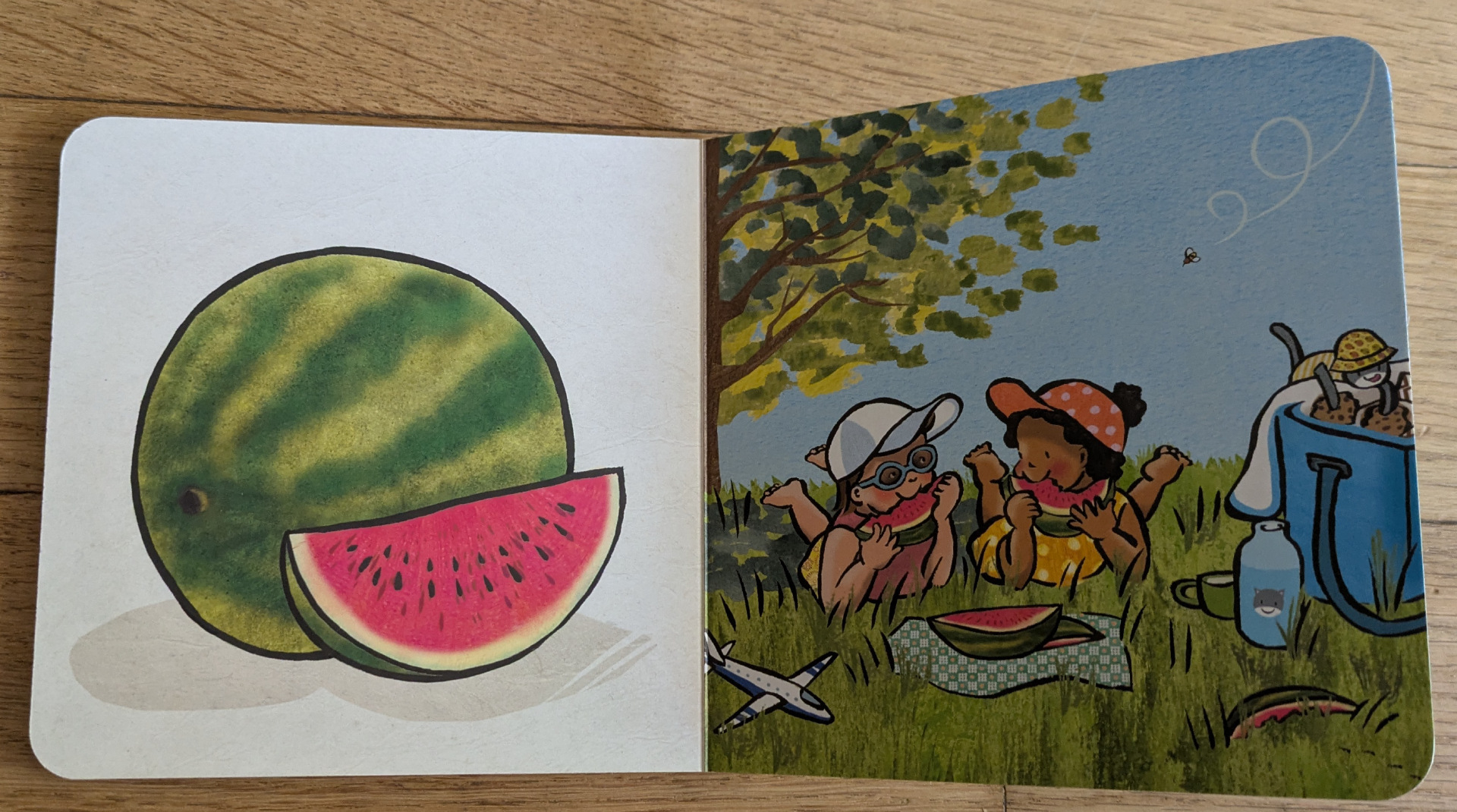De très belles illustrations