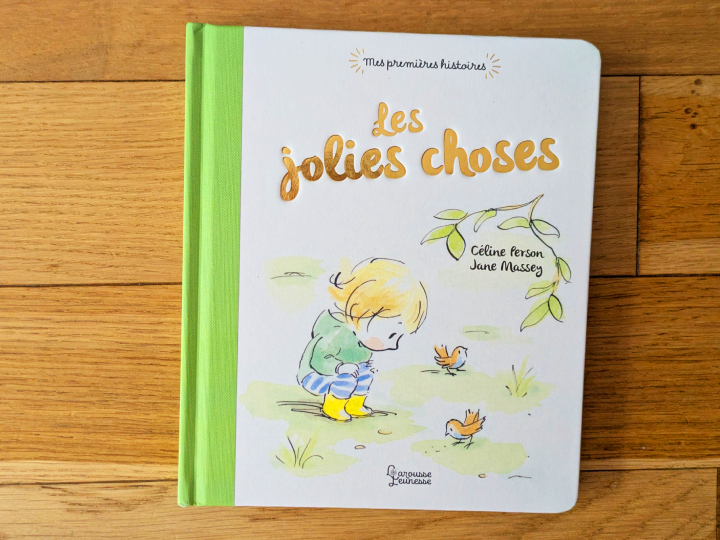 Les jolies choses de Céline Person et Jane Massey.