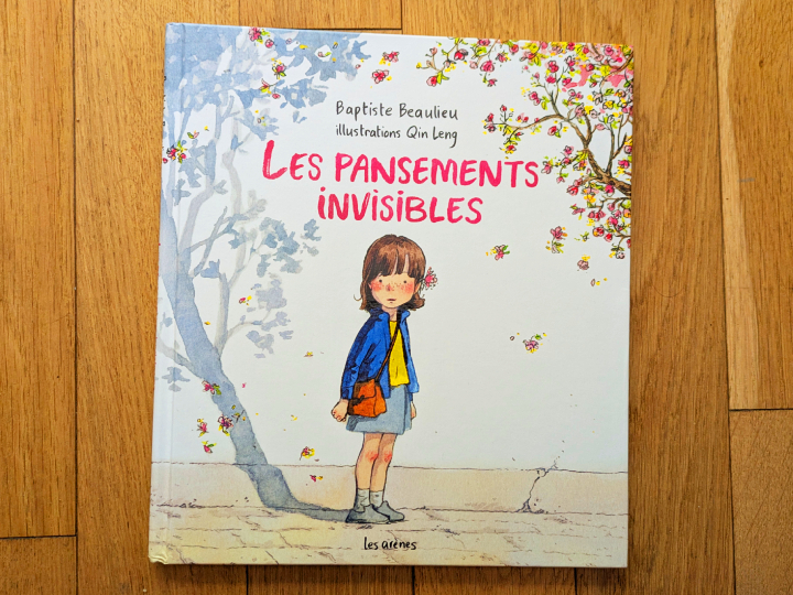 Les pansements invisibles de Baptiste Beaulieu et Qin Leng.