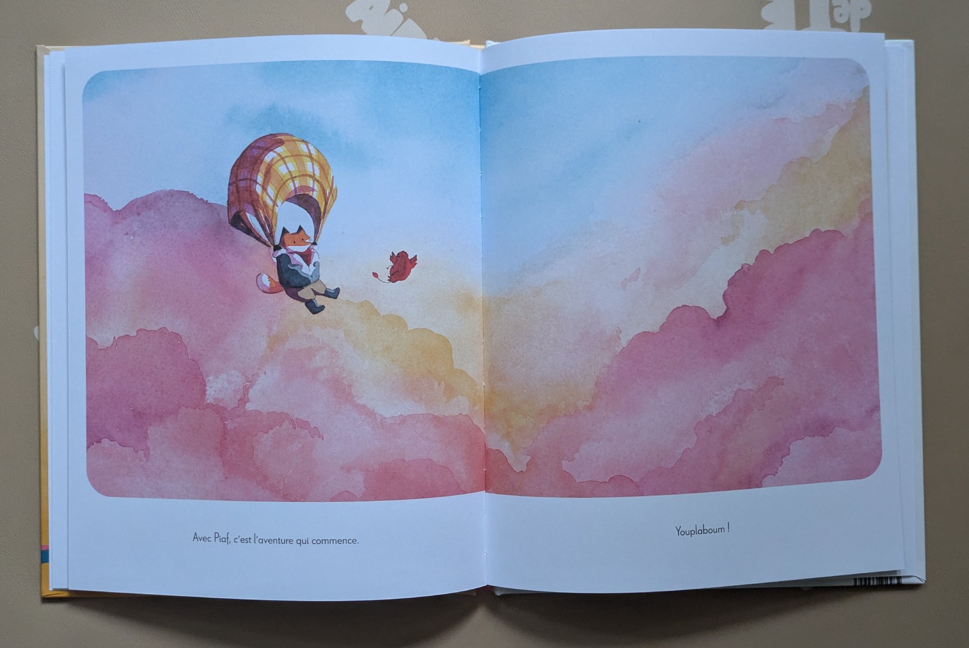 Des illustrations magnifiques