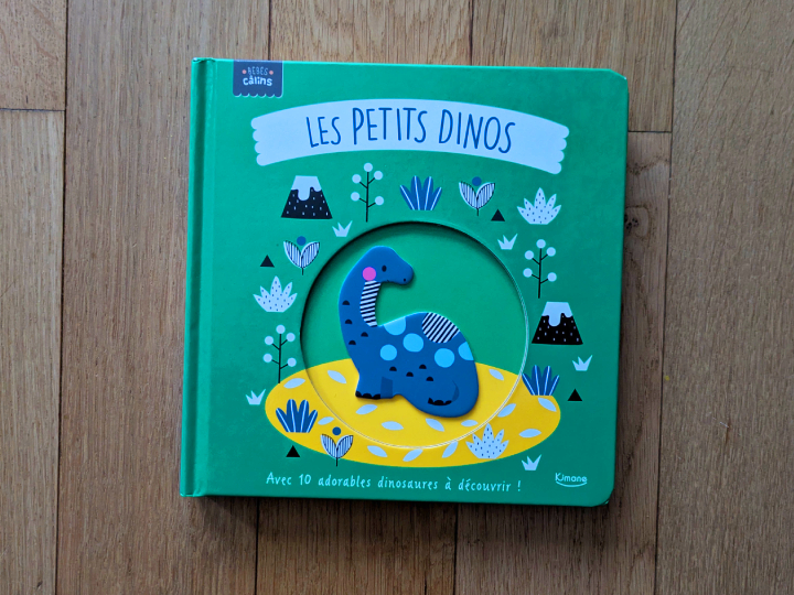 Bébés calins - les petits dinos de Rebecca Weerasekera (Auteur), Wendy Kendall (Illustrations)