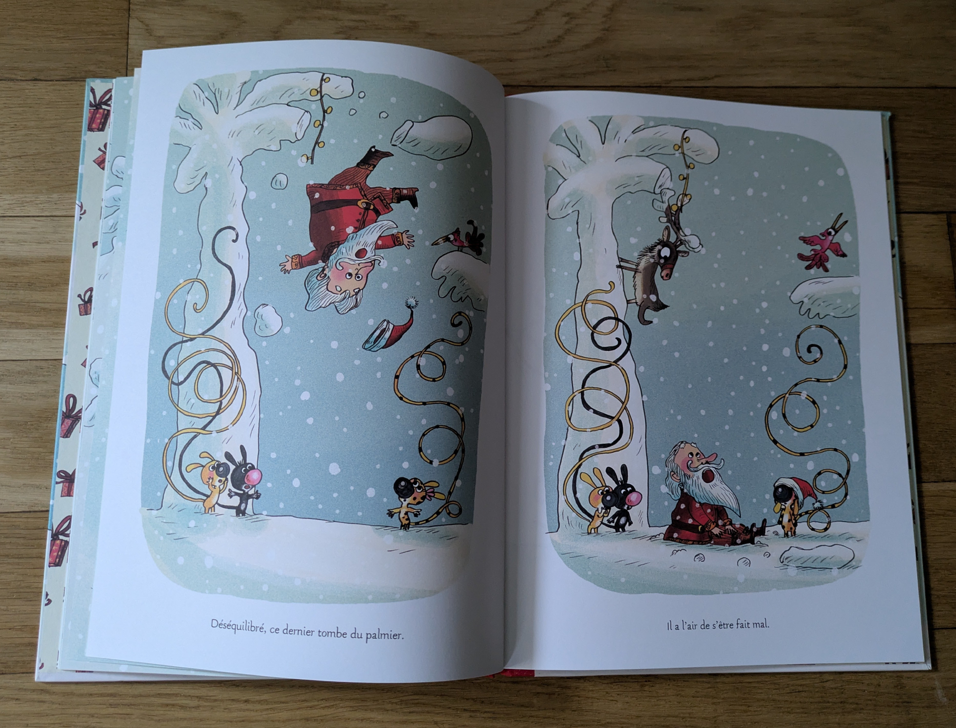 Des illustrations magnifiques