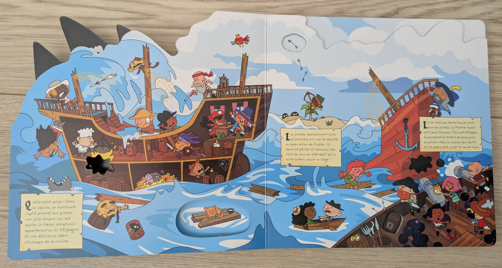 De très belles illustrations