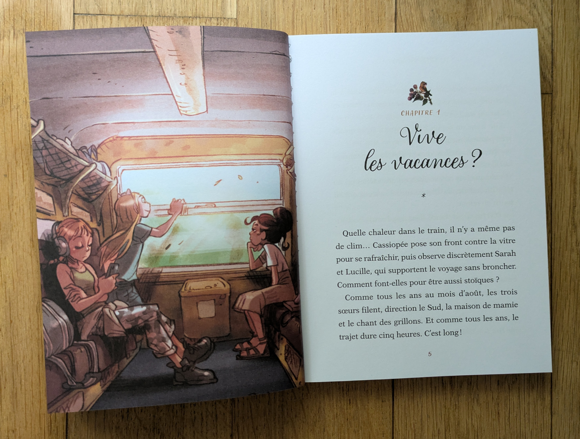 Des illustrations magnifiques