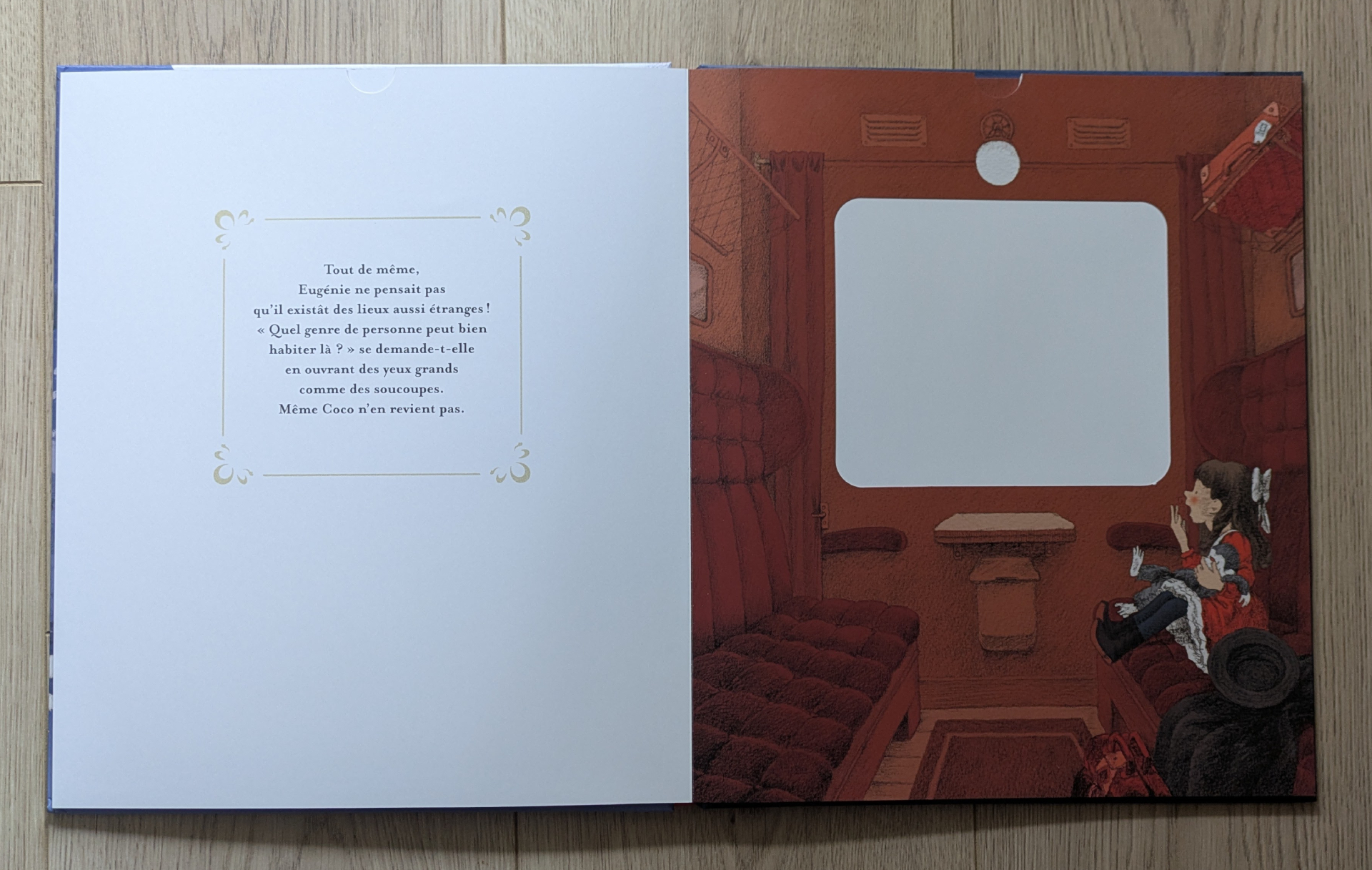 Des illustrations magnifiques