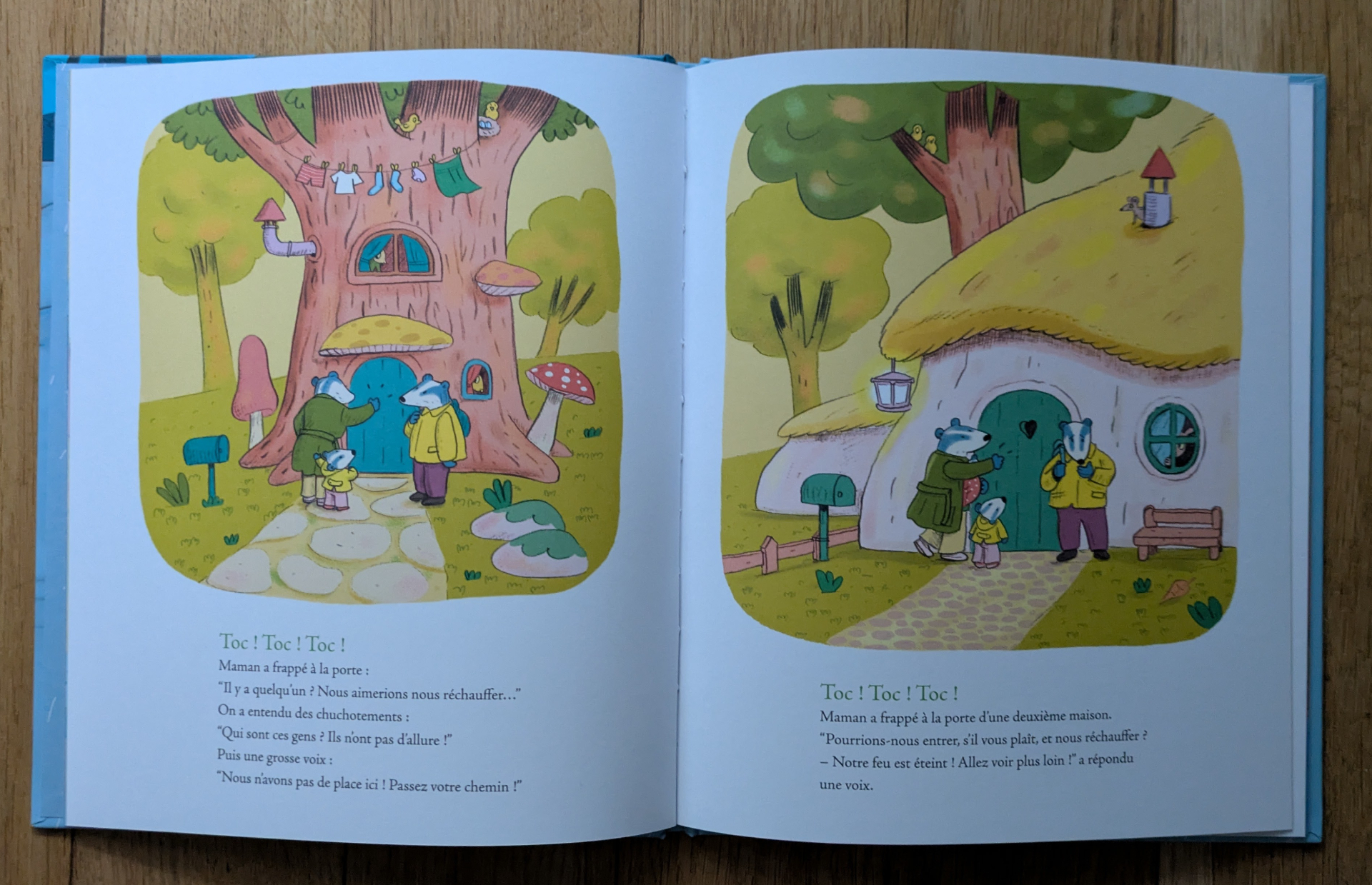 Des illustrations magnifiques