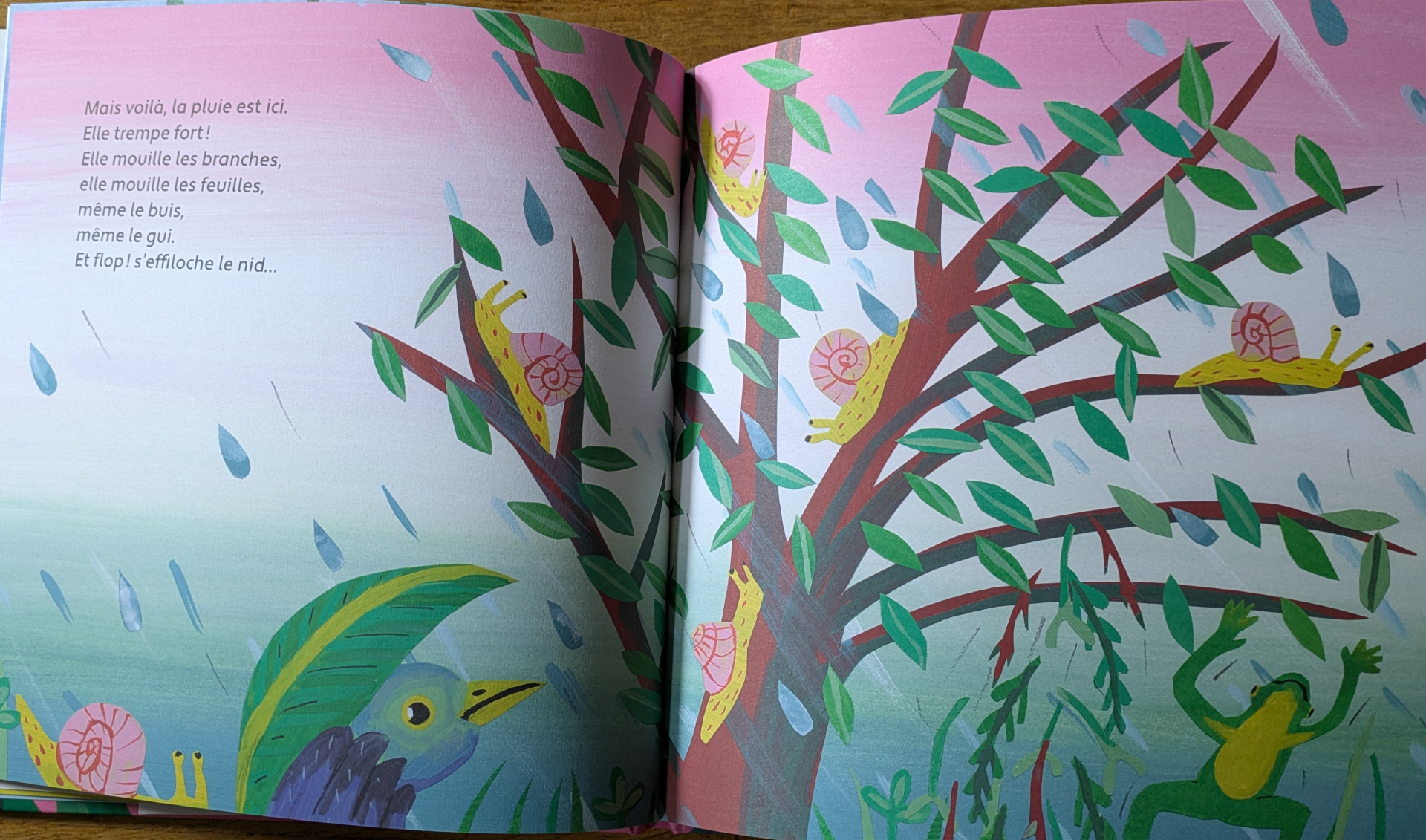 Des illustrations magnifiques