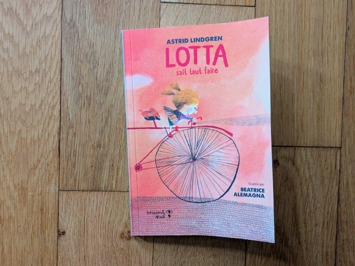 Lotta sait tout faire