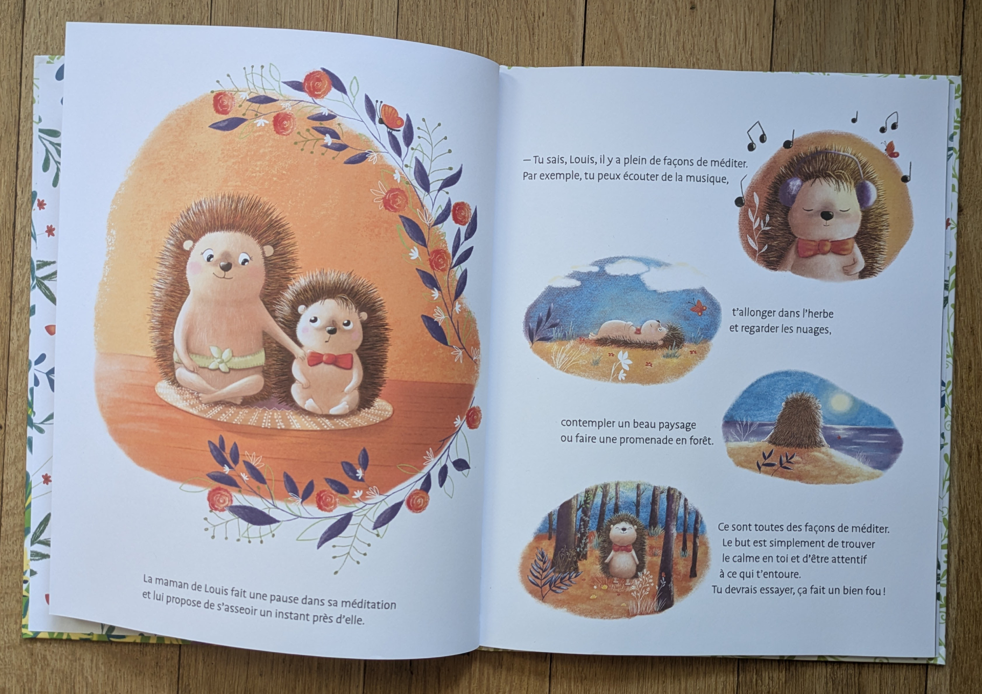 Des illustrations magnifiques