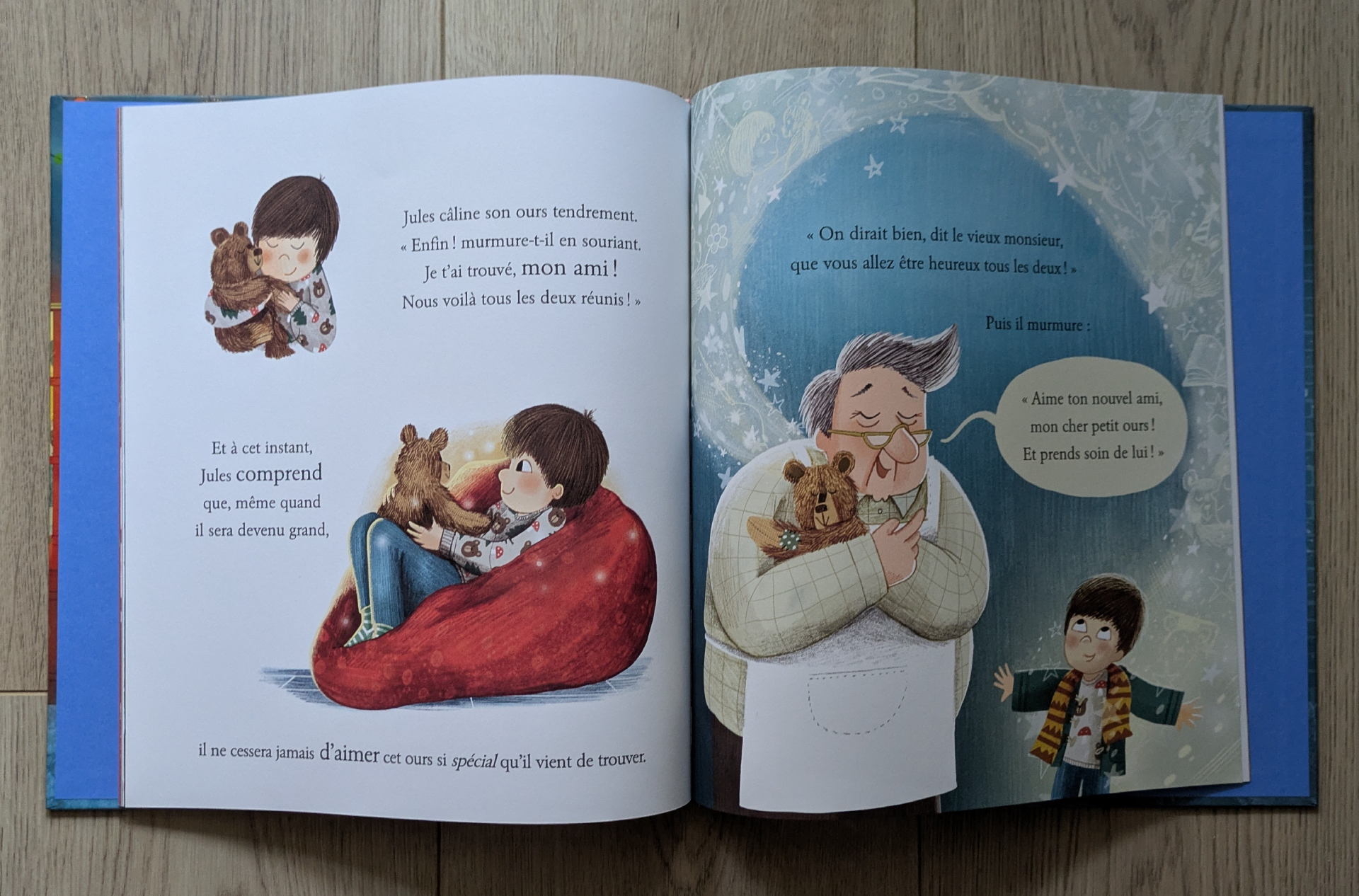 Des illustrations magnifiques