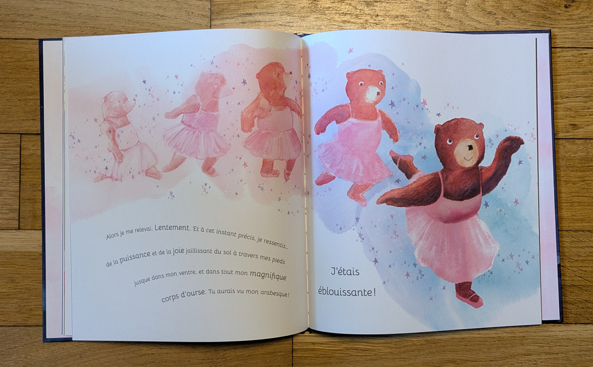 Des illustrations magnifiques