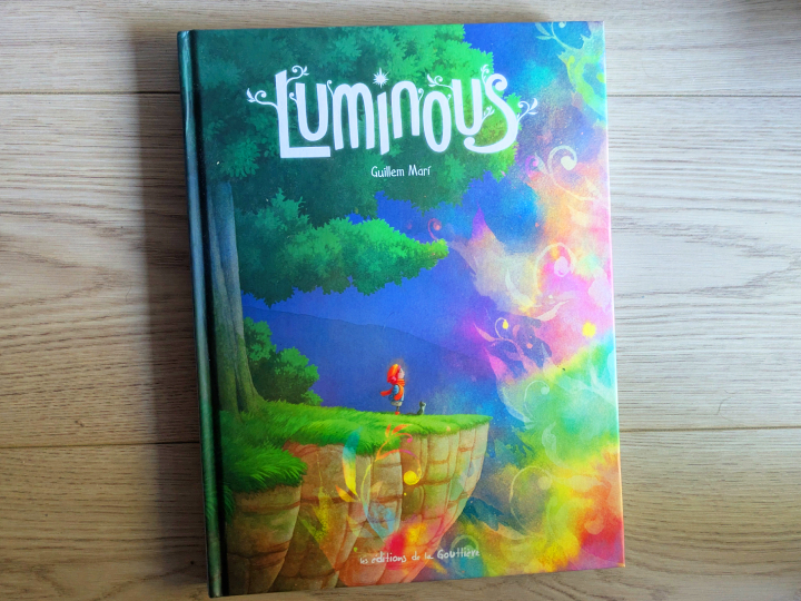 Luminous de Guillem Marí.