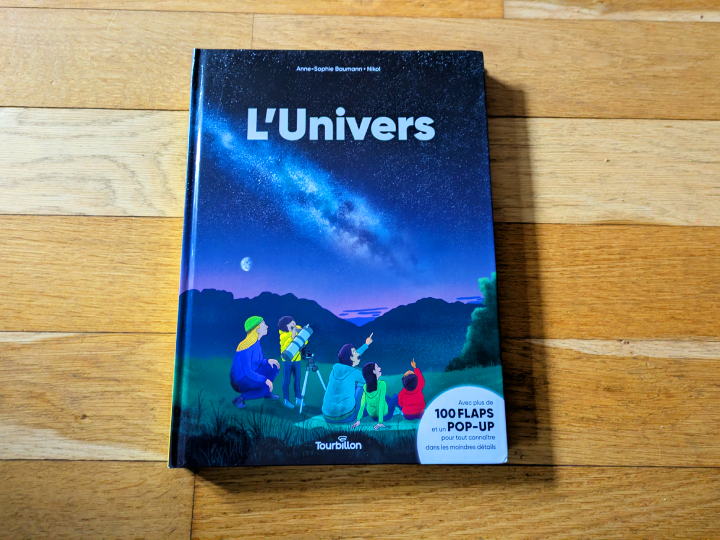 L'Univers de Anne-Sophie Baumann et Nikol.