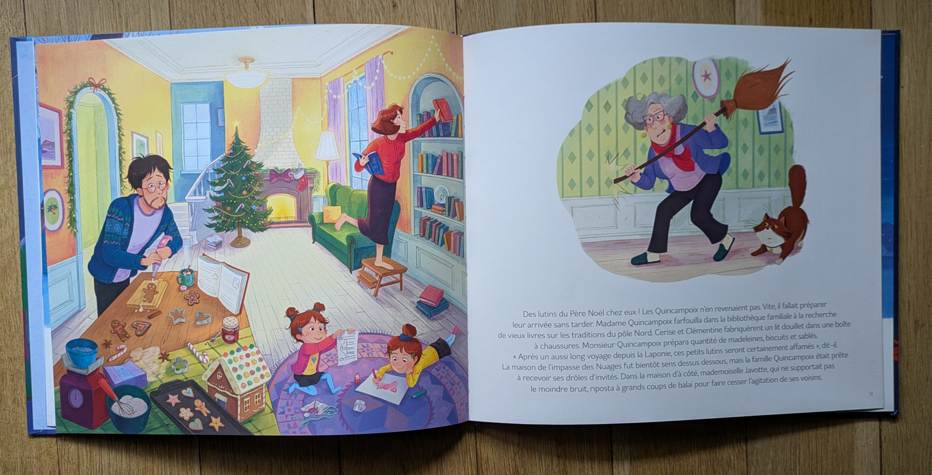 Des illustrations magnifiques