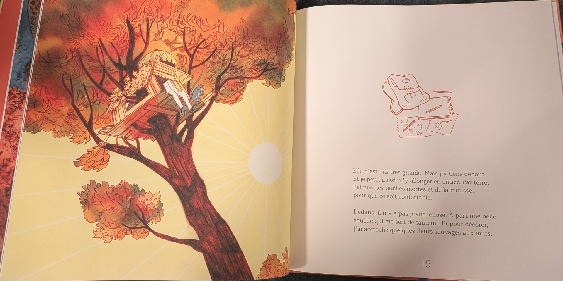 Des illustrations magnifiques