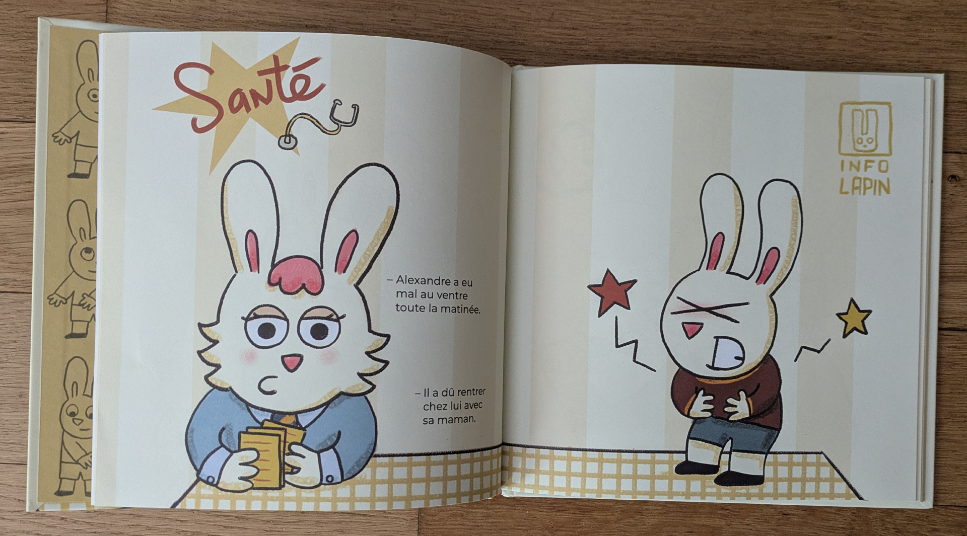 De très belles illustrations