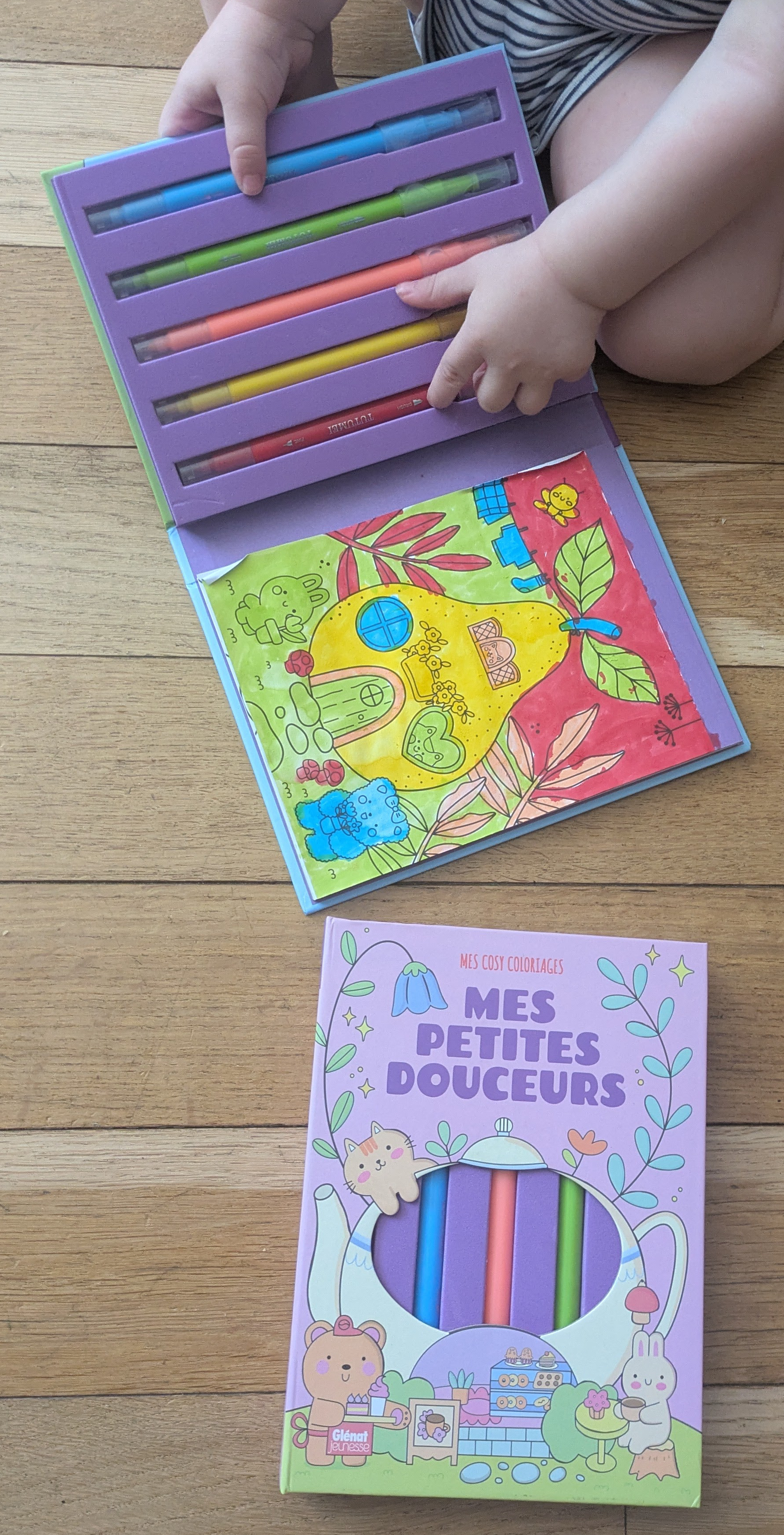 Des illustrations magnifiques