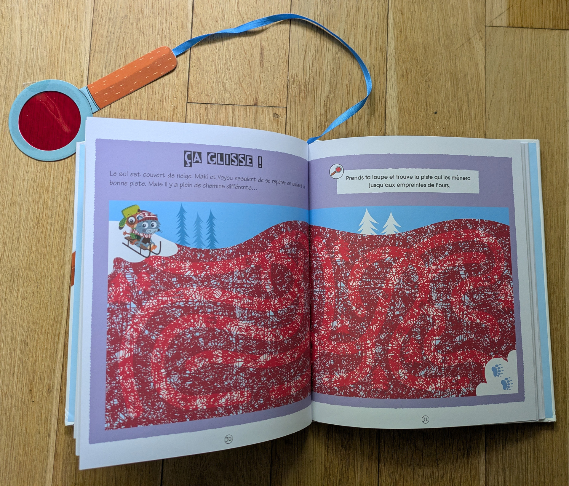 De très belles illustrations