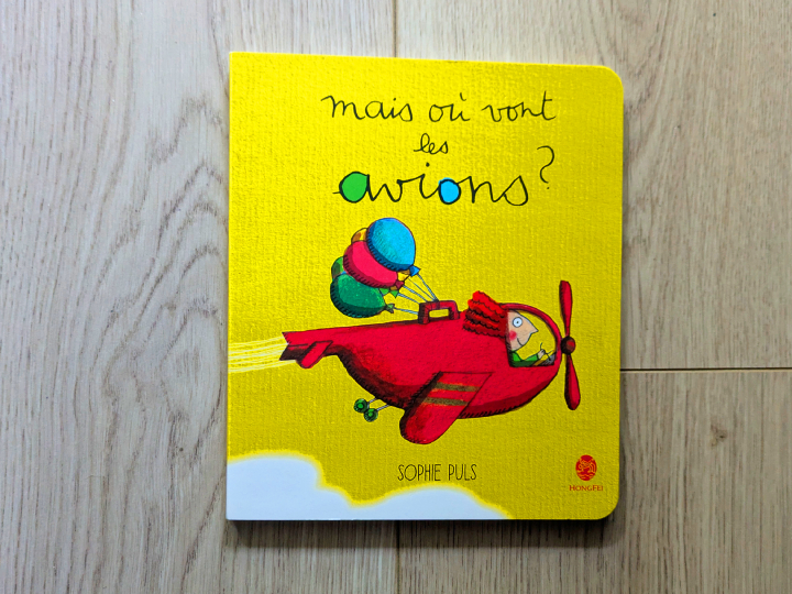 Mais où vont les avions ? de Sophie Puls