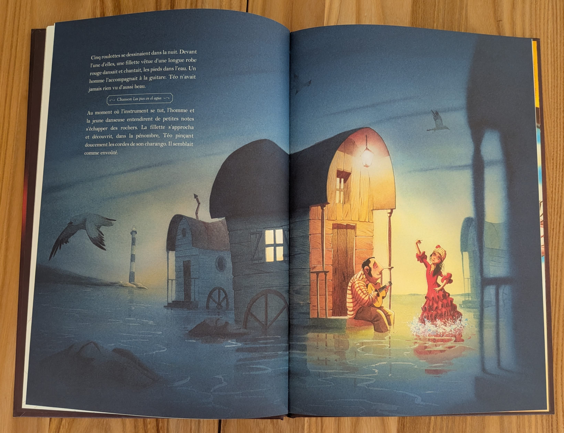 Des illustrations magnifiques
