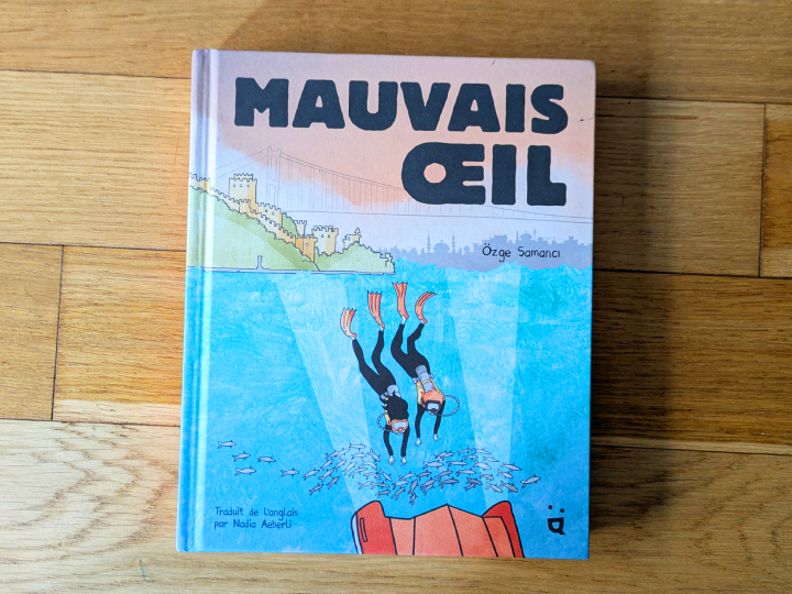 Mauvais Oeil de Ozge Samanci