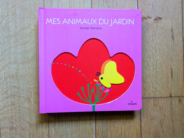 Mes animaux du jardin