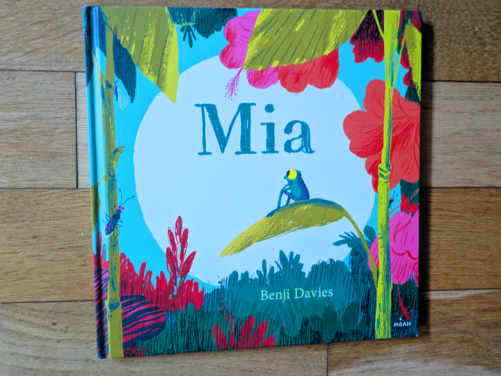Mia de Benji Davies.
