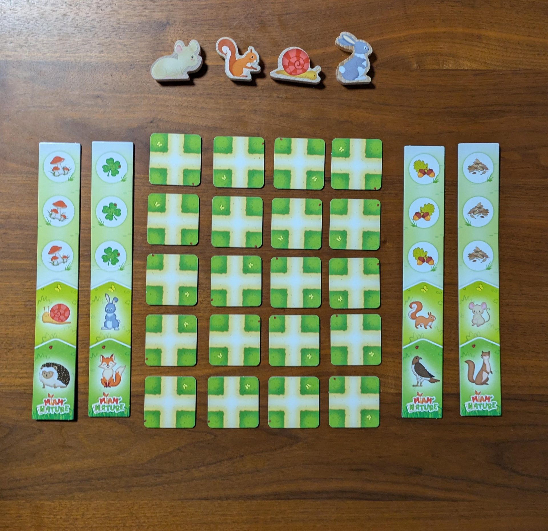 Un jeu coopératif à la découverte des animaux