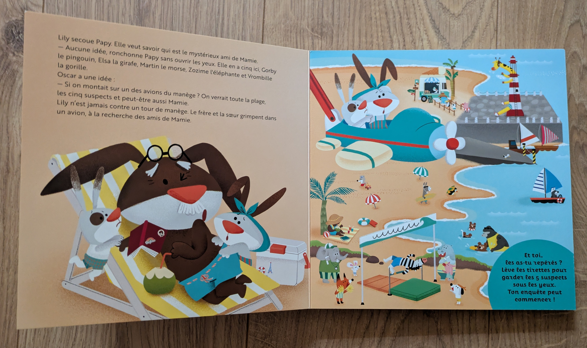 De très belle illustrations