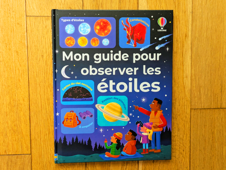 Mon guide pour observer les étoiles de Sam Smith