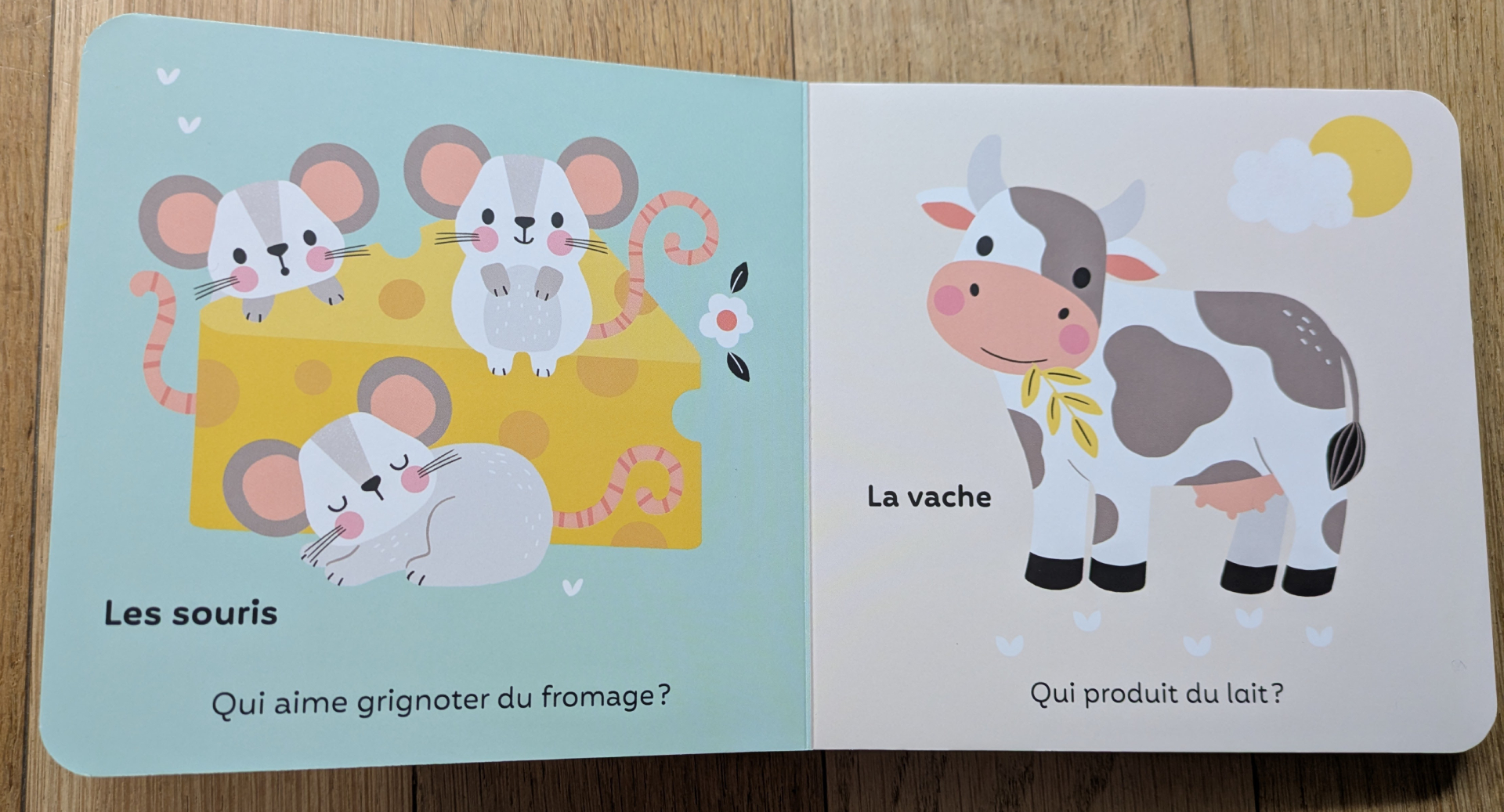 De très belles llustrations