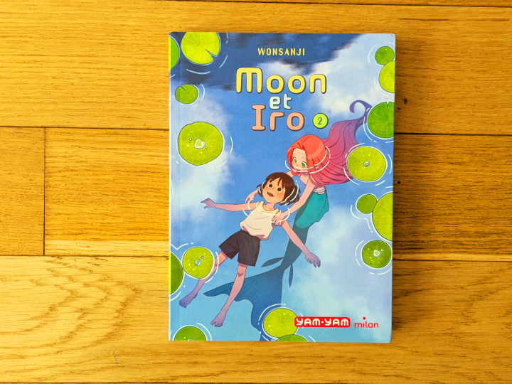 Moon et Iro, Tome 02 de Wonsangi