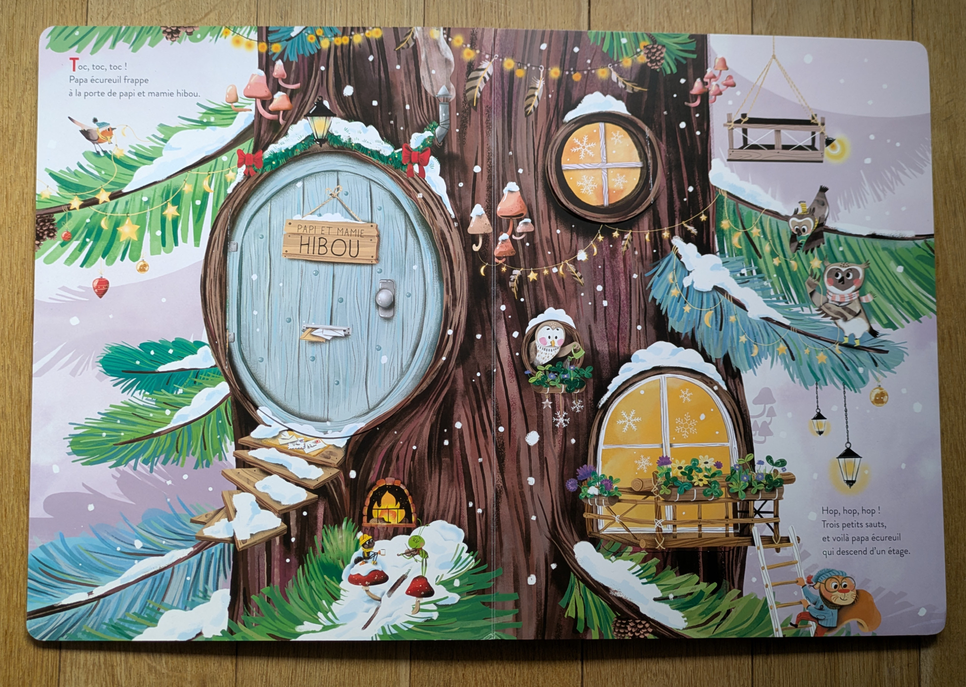 Des illustrations magnifiques