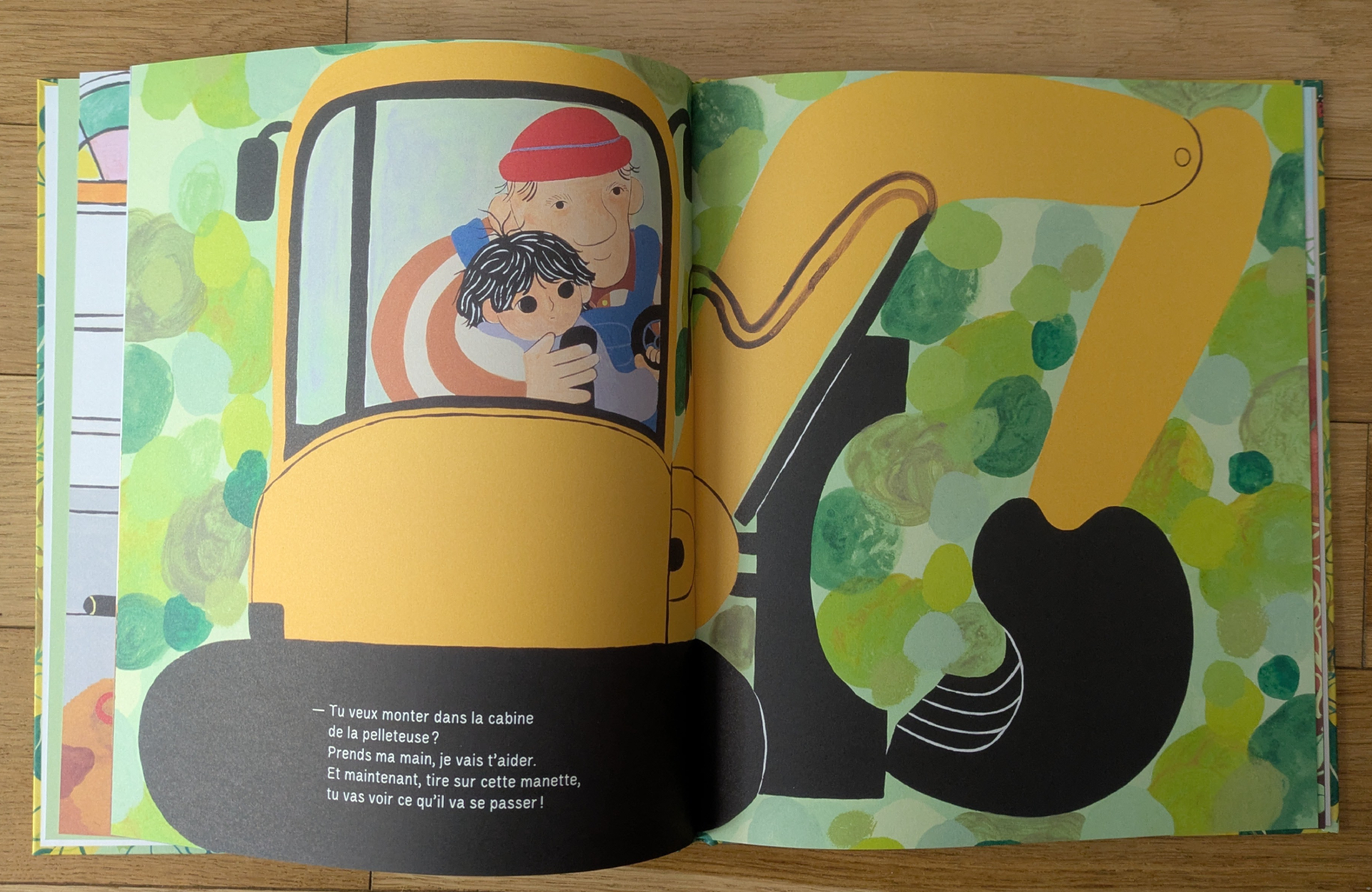 Des illustrations magnifiques