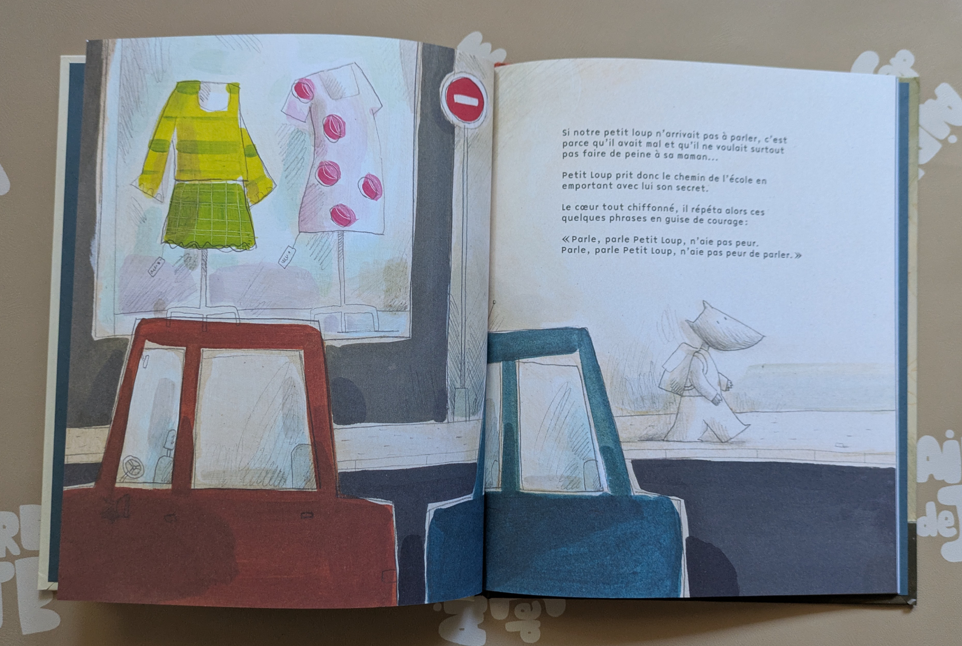 De très illustrations