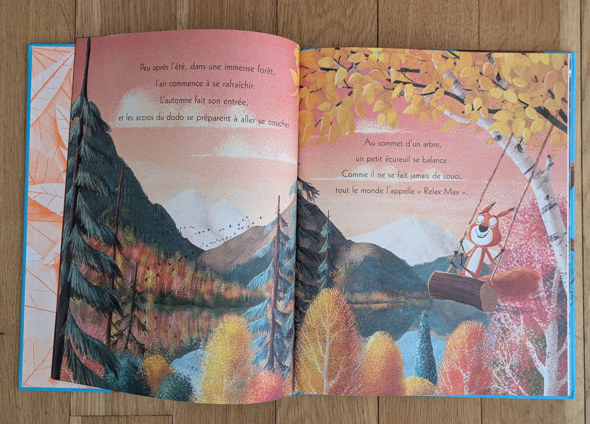 Des illustrations magnifiques