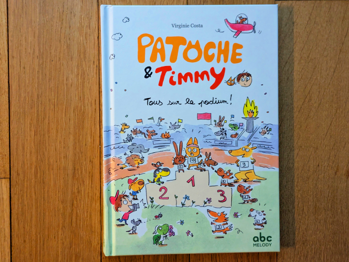  Patoche & Timmy : Tous sur le podium ! 