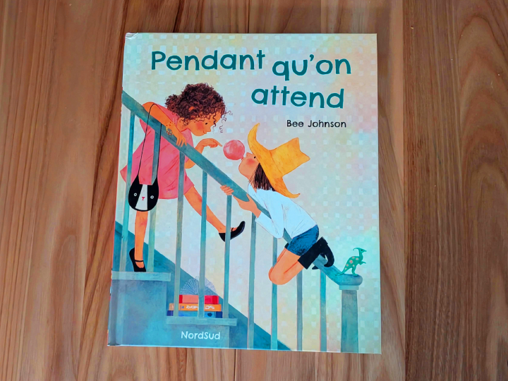 Pendant qu'on attend de Bee Johnson