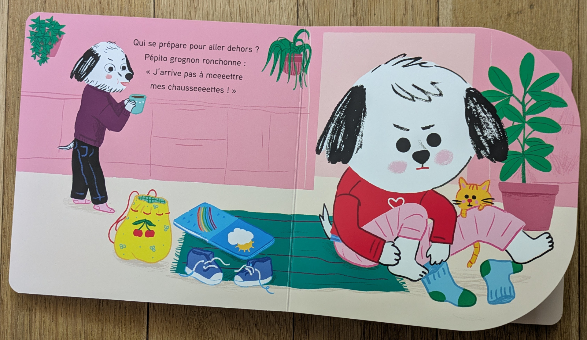 De très belles illustrations