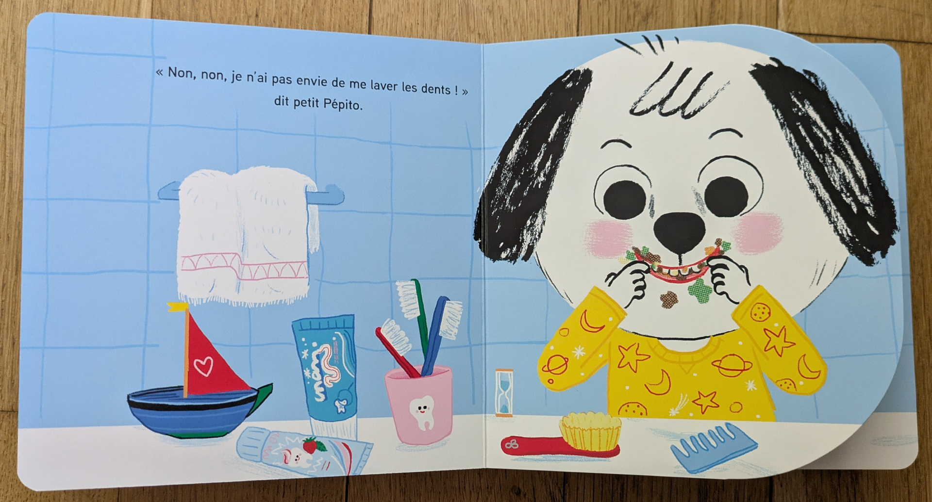 De très belles illustrations