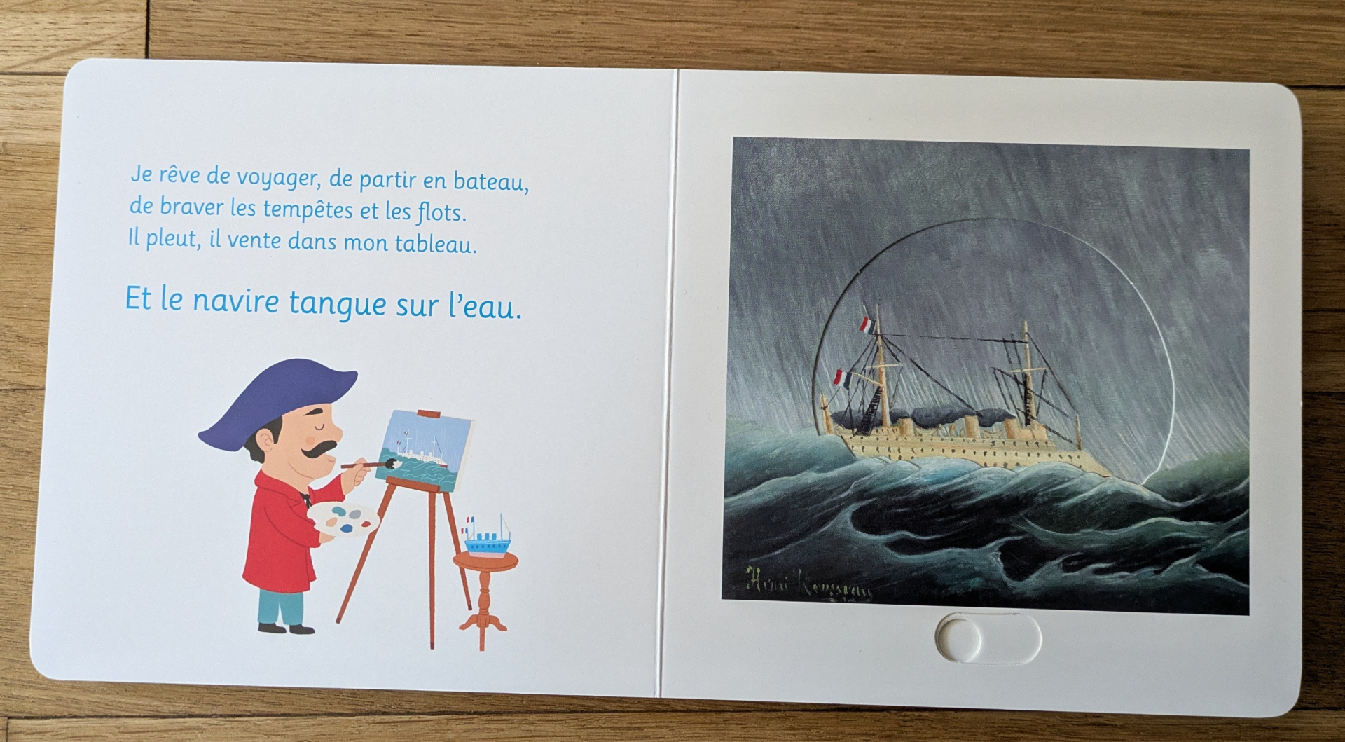 Des illustrations magnifiques