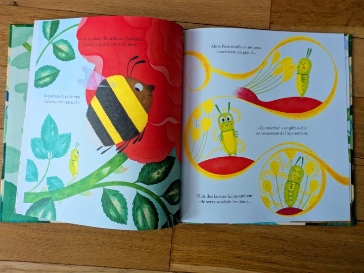 De très belles illustrations