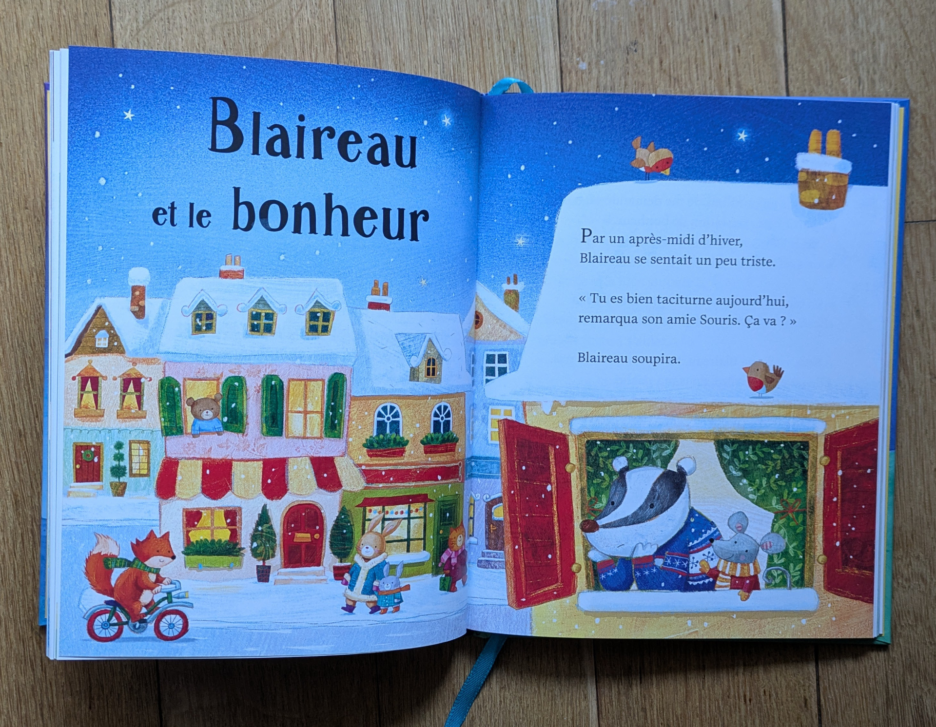 Des illustrations magnifiques