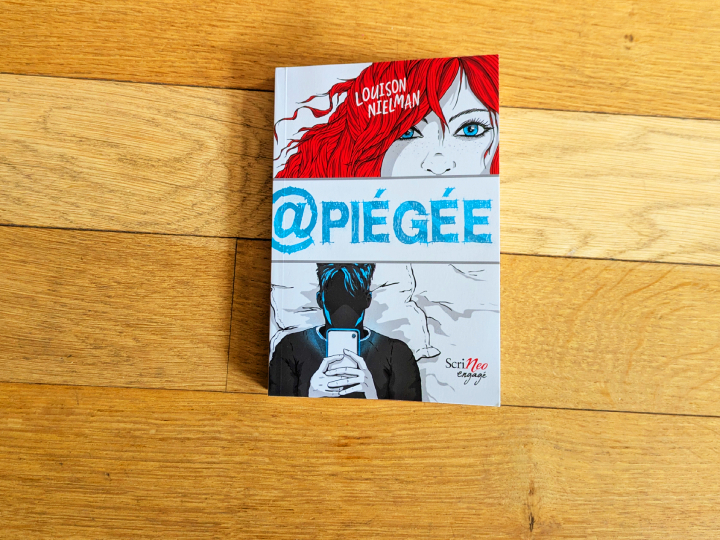 Piégée de Louison Nielman