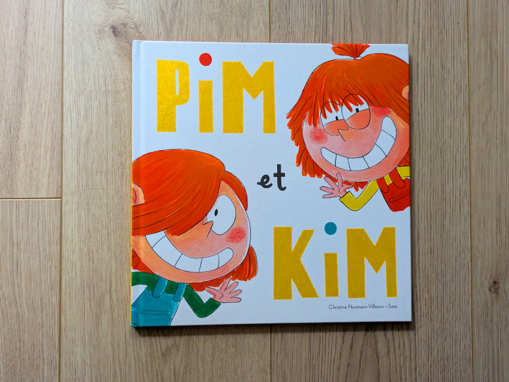 Pim et Kim de Christine Naumann-Villemin et Sess.