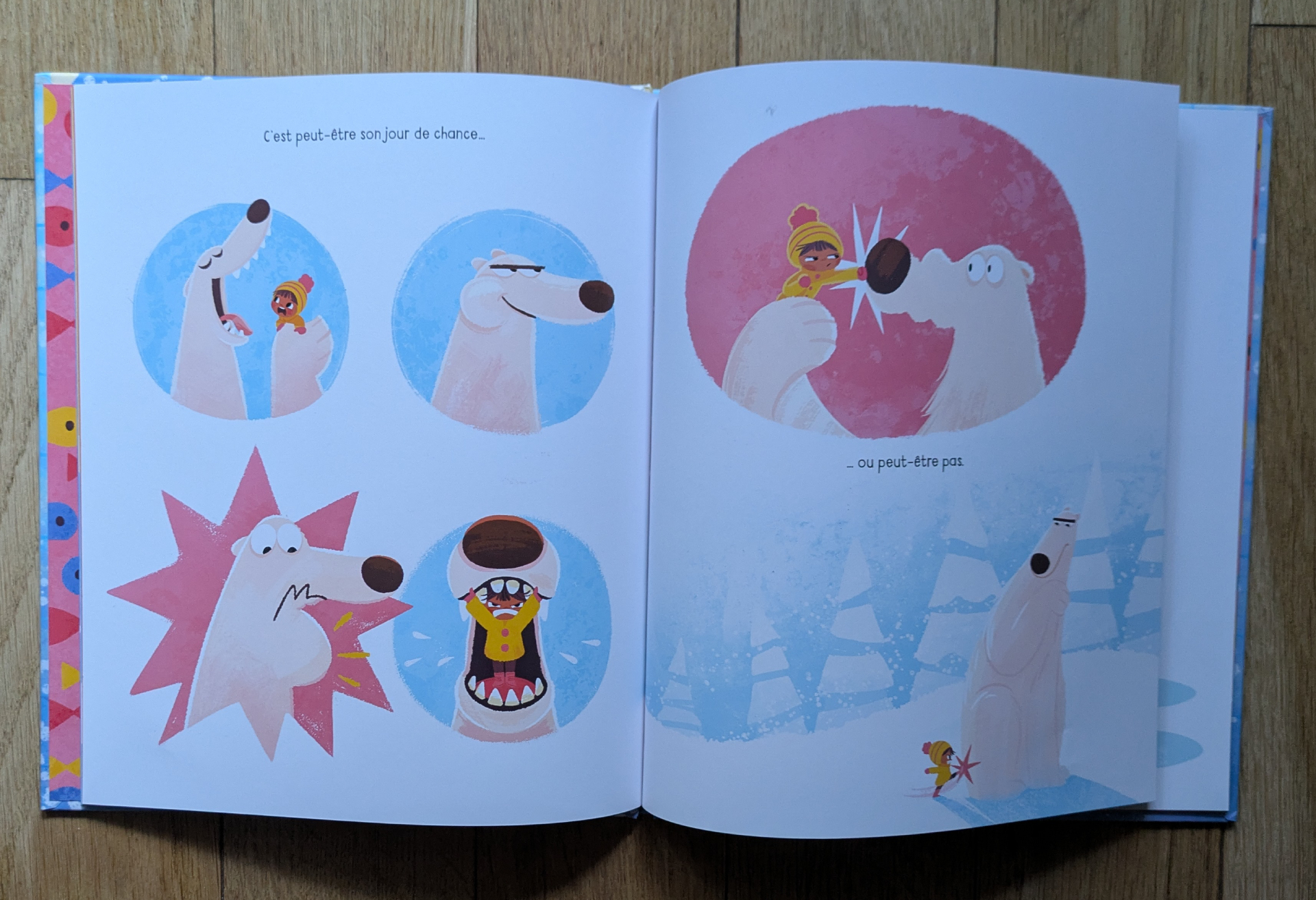 Des illustrations magnifiques